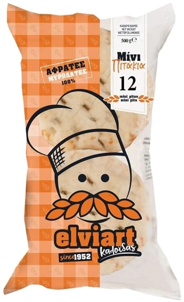 Combo Pita hleb mini 500g