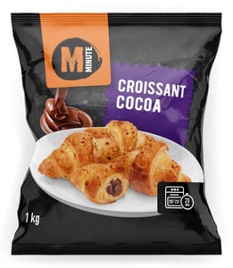 Minute Kroasani sa kakao kremom 1kg