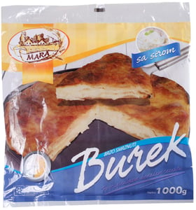 Mara Smrznuti burek sa sirom 1kg