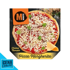 Minute Smrznuta pizza Margherita 360g