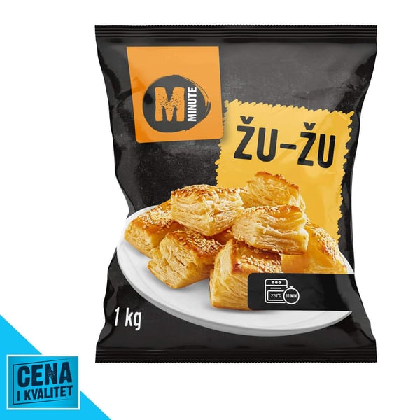 Minute Zu-zu 1kg