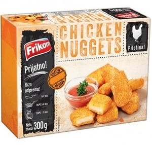 Frikom Chicken nuggets 300g