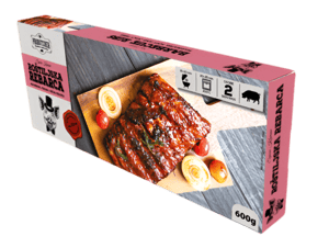 Pro Butcher Roštiljska rebarca 600g