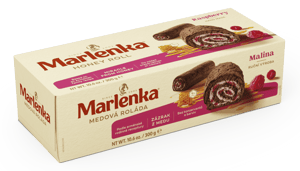 Marlenka Rolat kakao i malina 300g