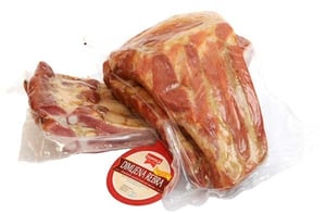 Svinjska dimljena rebra 1kg