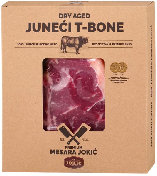 Jokic T-bone steak 1kg