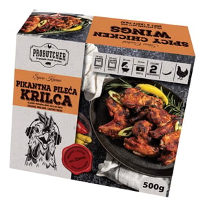 Pro Butcher Pileća pikantna krilca 500g