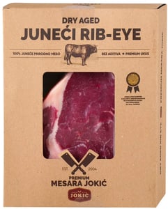 Jokic Juneći rib-eye steak dry aged 1kg