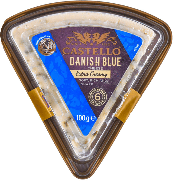 Castello Sir Danish Blue gold 100g