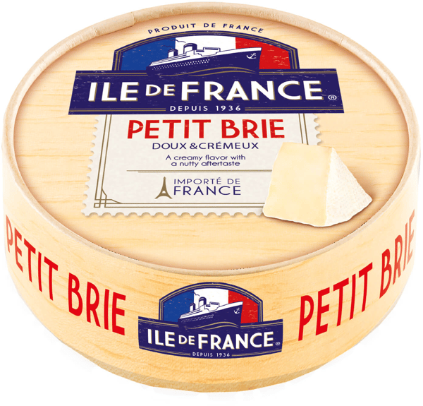 Ile De France Sir Brie mini 125g