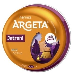 Argeta Pašteta jetrena 95g