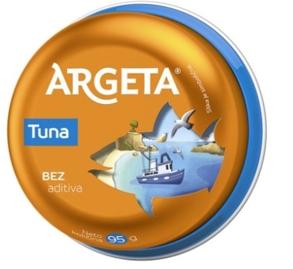 Argeta Pašteta tuna 95g