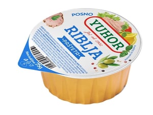 Yuhor Pašteta riblja 75g