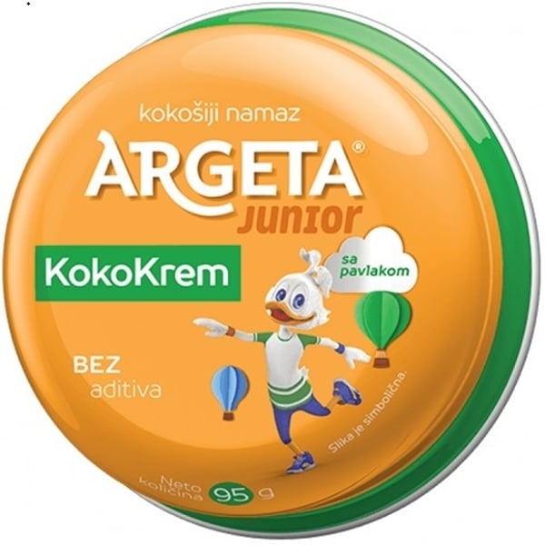Argeta Pašteta KokoKrem pileća prsa 95g