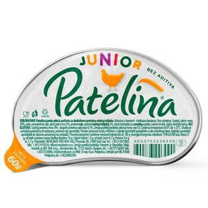 Patelina Pašteta junior pileća 60g