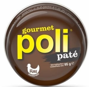 Poli Pileći namaz gourmet 95g