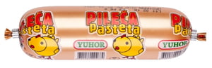 Yuhor Pašteta pileća u crevu 130g