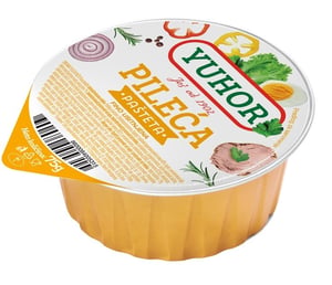 Yuhor Pašteta pileća 75g