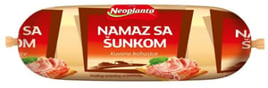 Neoplanta Namaz sa šunkom 125g