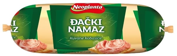 Neoplanta Namaz djački 125g