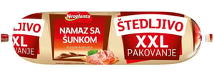 Neoplanta Namaz sa šunkom XXL 180g