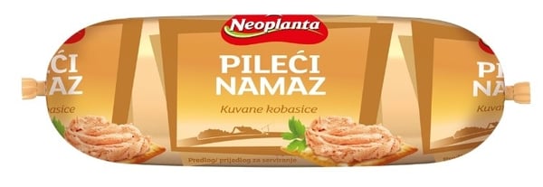 Neoplanta Namaz pileći 125g