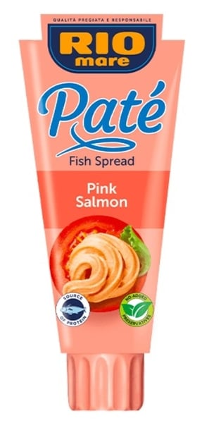 Rio Mare Namaz Pate losos tuba 100g