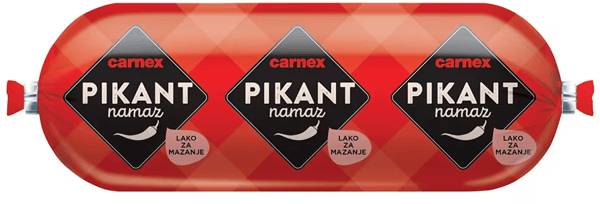 Carnex Pikant namaz 120g