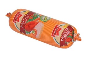 Topola Pašteta sa povrćem u crevu 130g