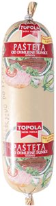 Topola Pašteta dimljena šunka u crevu 130g