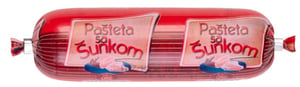 Yuhor Pašteta sa šunkom u crevu 130g