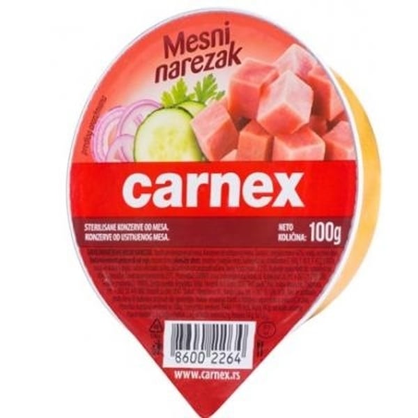 Carnex Narezak mesni 100g