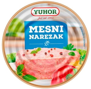 Yuhor Narezak mesni 150g