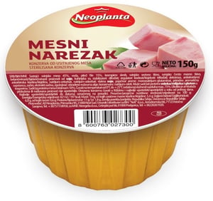 Neoplanta Narezak mesni 150g