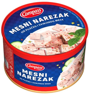Compass Mesni narezak 400g
