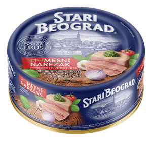 Stari Beograd Mesni narezak 400g