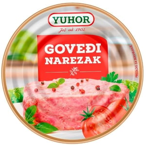 Yuhor Narezak goveđi 150g