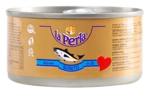 La Perla Tunjevina Komadi 170g