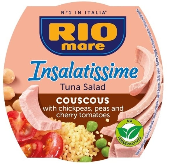 Rio Mare Tunjevina Kus 160g
