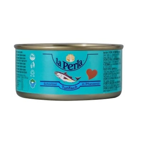 La Perla Tunjevina Mrvljena 170g
