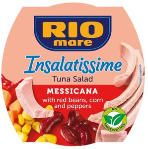 Rio Mare Tunjevina Salata Mexicana 160g