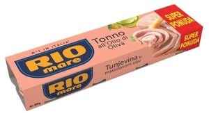Rio Mare Tunjevina Maslinovo Ulje 4x80g