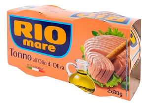 Rio Mare Tunjevina u maslinovom ulju 2x80g