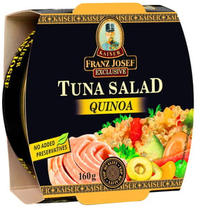 Franz Jozef Tuna salata kinoa 160g
