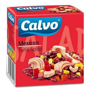 Calvo Tunjevina Mexicana 150g