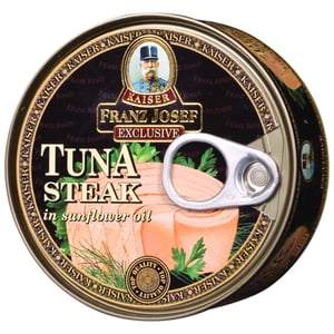Franz Jozef Tuna odrezak u ulju 170g