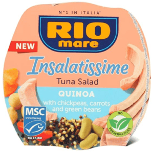 Rio Mare Tunjevina Salata sa kinoom 160g