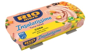 Rio Mare Tunjevina kukuruz 2x160g