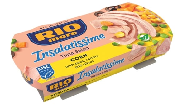 Rio Mare Tunjevina kukuruz 2x160g
