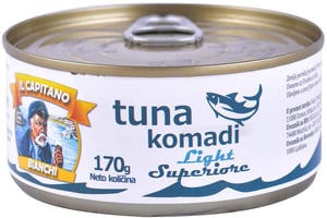 Il Capitano Tunjevina komadi light superior 170g